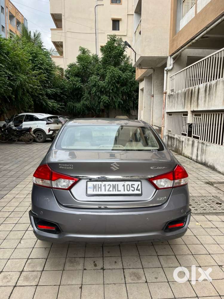Maruti Suzuki Ciaz 2015