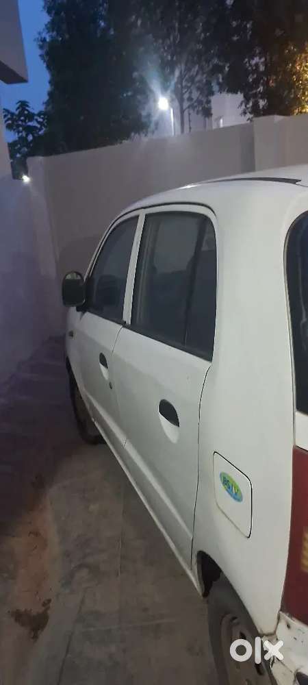 Hyundai Santro Xing 2010