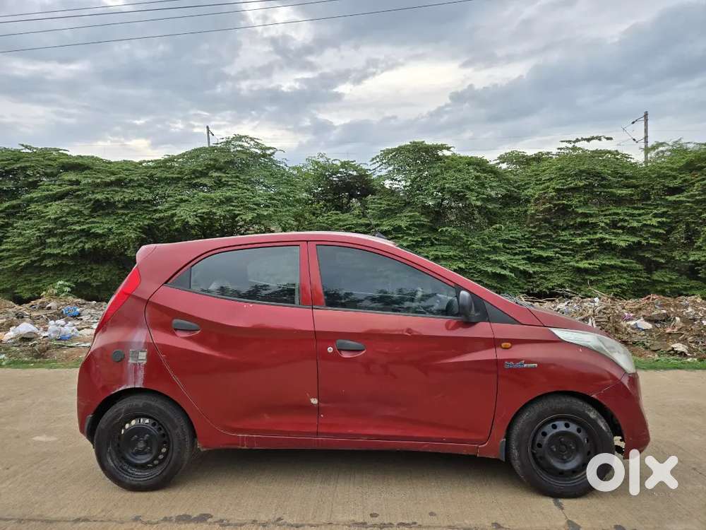 Hyundai Eon Lpg 2012 Variant