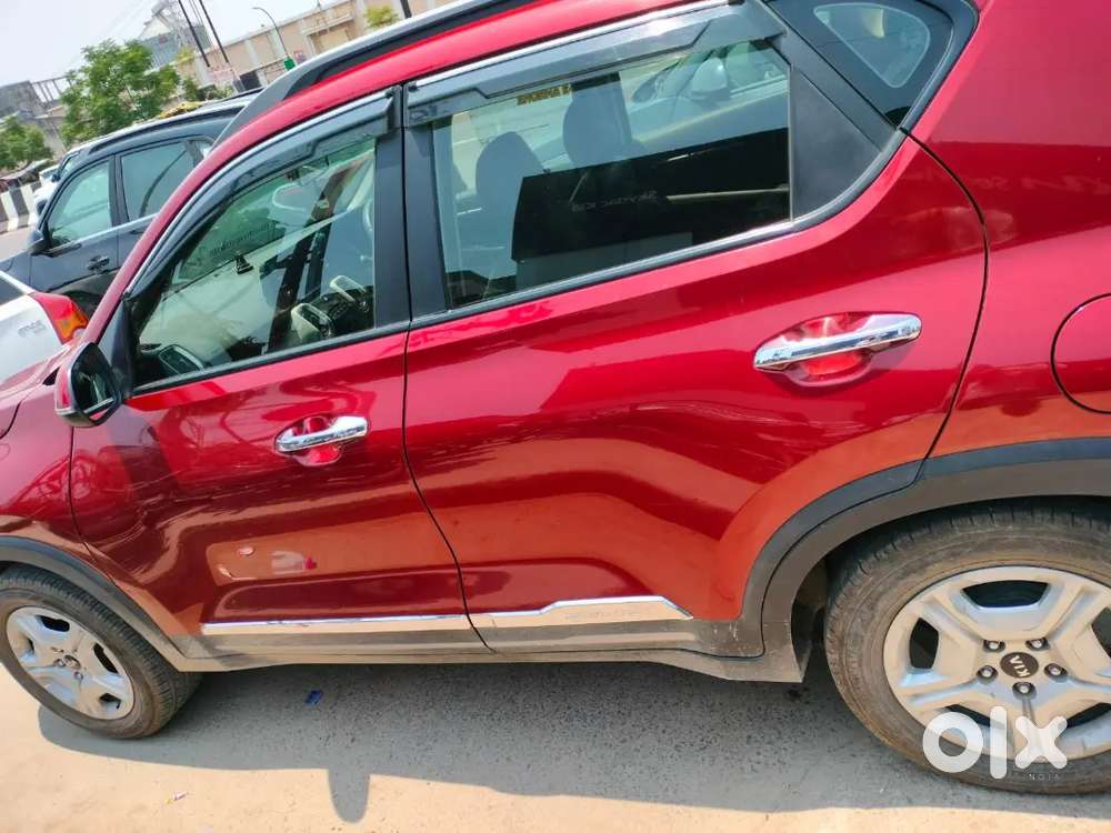 Kia Sonet Htx Plus 2021