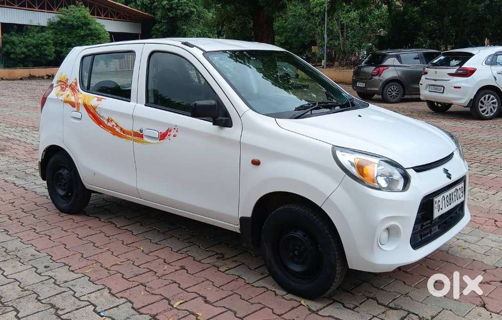 Maruti Suzuki Alto 800 Lxi Anniversary Edition, 2019, Cng & Hybrids