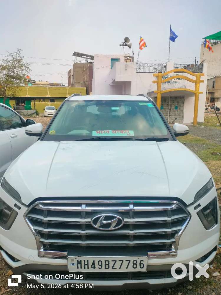 Hyundai Creta 2023 Diesel 98000 Km Driven
