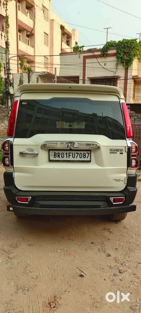 Mahindra Scorpio Classic 2.2 S Mt 7 Str, 2022, Diesel