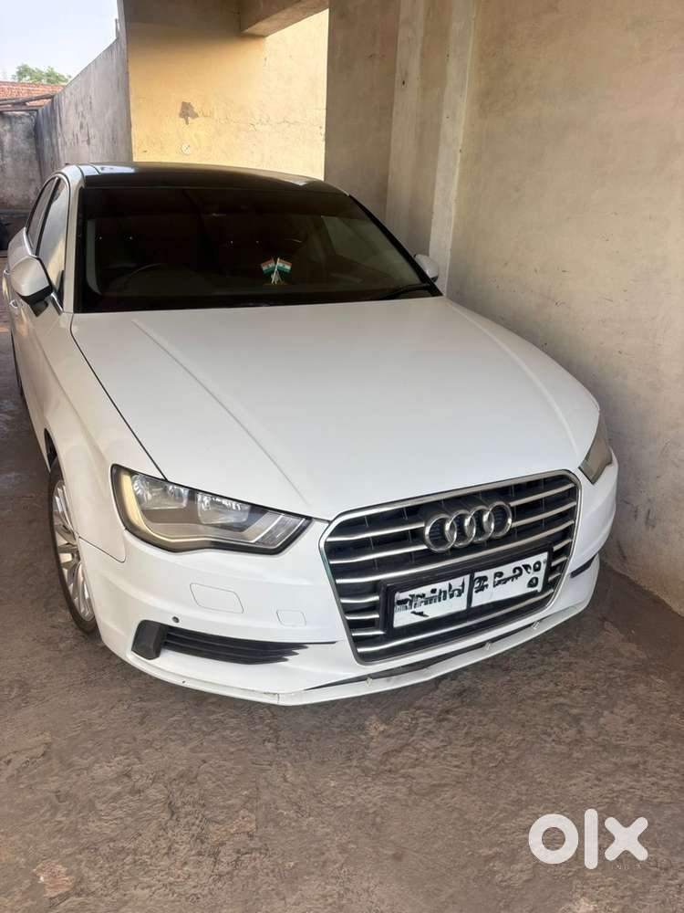 Audi A3 Diesel 2015 December Hr