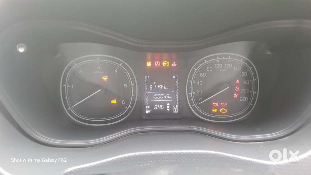 Maruti Suzuki Brezza Vdi, 2018, Diesel