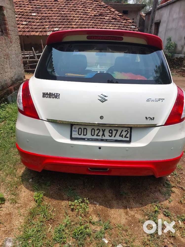 Maruti Suzuki Swift 2016 Petrol 41000 Km Driven
