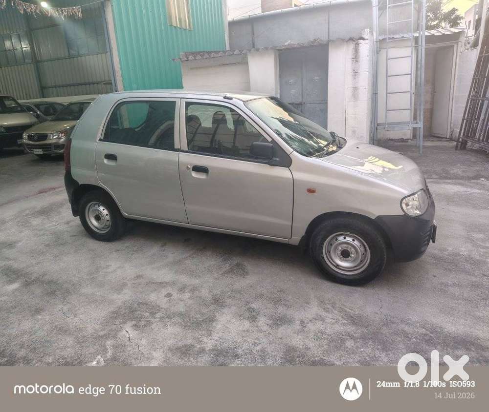 Maruti Suzuki Alto Flash Limited Edition, 2012, Petrol