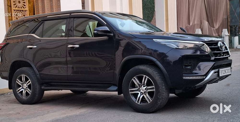 Toyota Fortuner 3.0 4x2 Automatic, 2022, Diesel