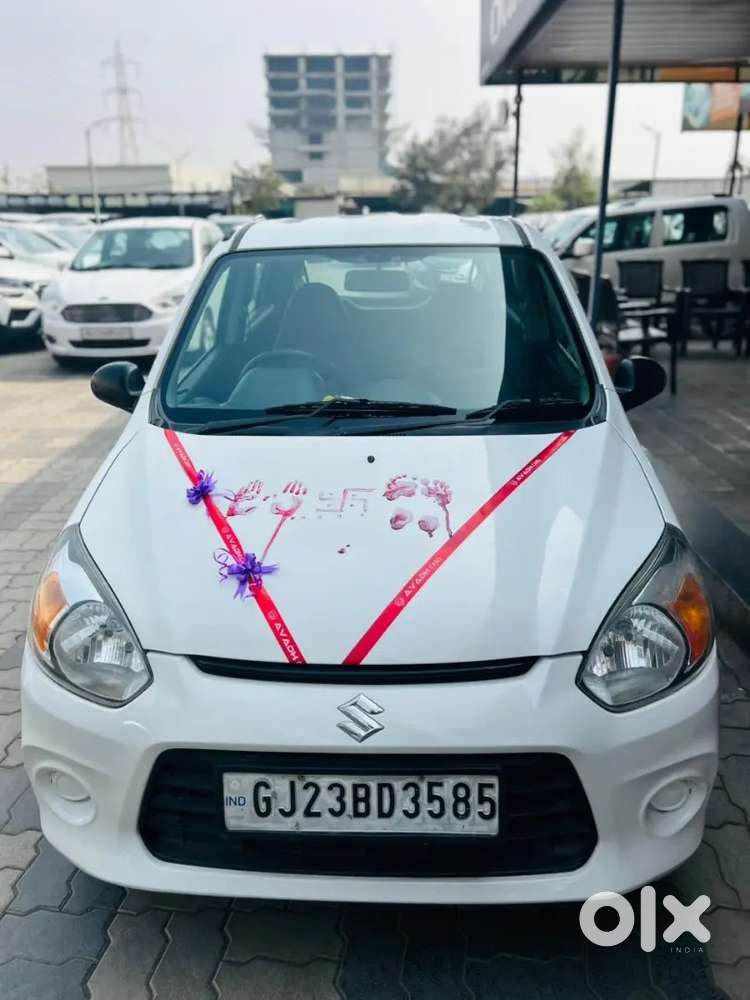Maruti Suzuki Alto 800 2016 Petrol 76000 Km Driven