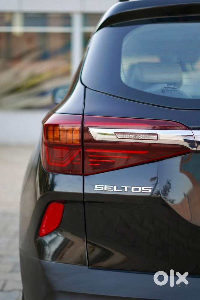 Kia Seltos Petrol 2020