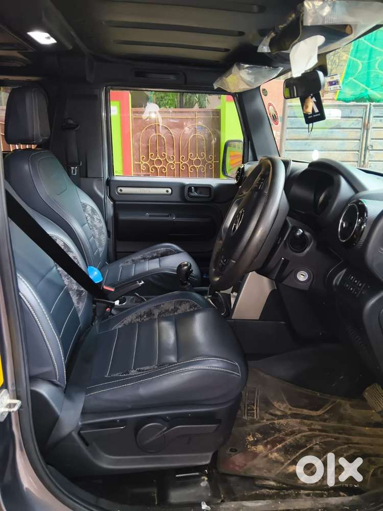 Mahindra Thar 4x4 2021 December