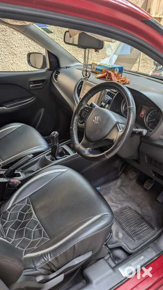 Maruti Suzuki Baleno 2019