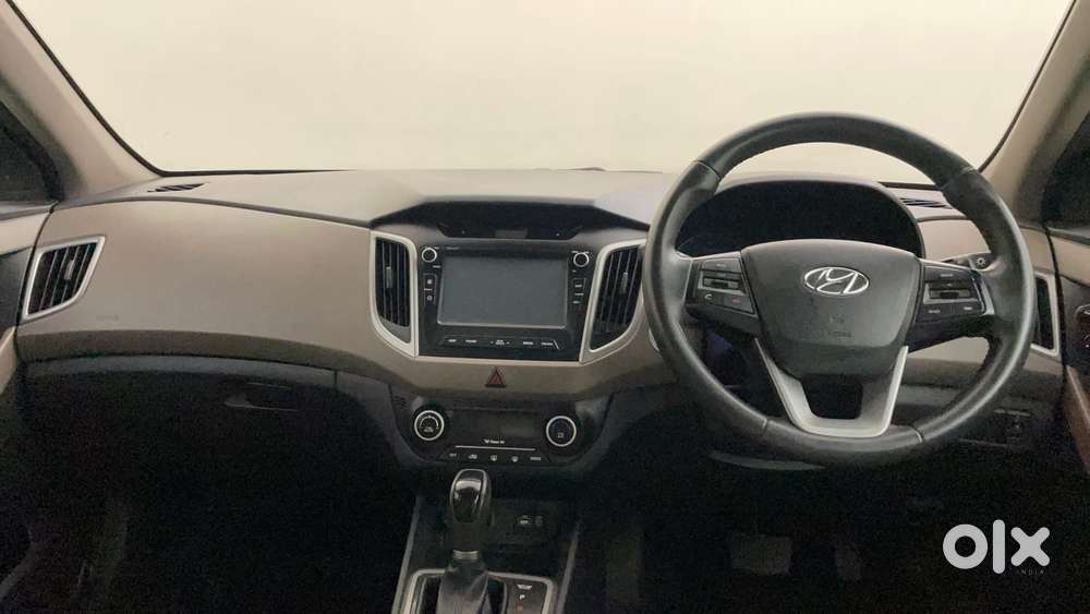 Hyundai Creta 1.6 Sx Plus Petrol At, 2018, Petrol