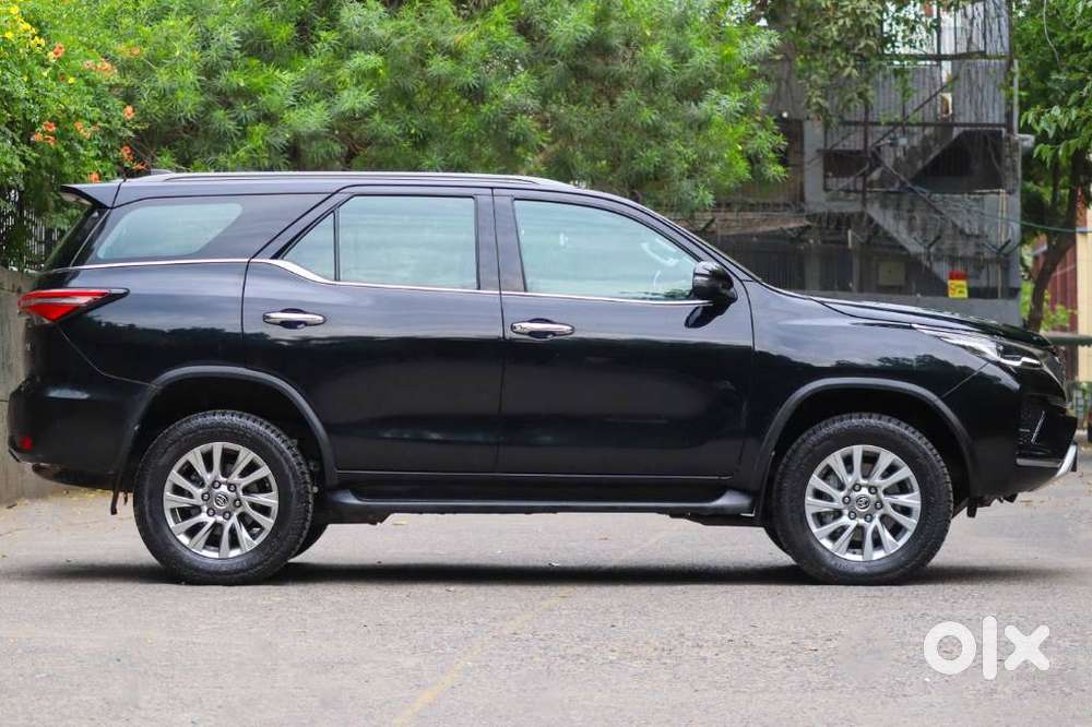 Toyota Fortuner Sigma 4 At Diesel, 2024, Diesel