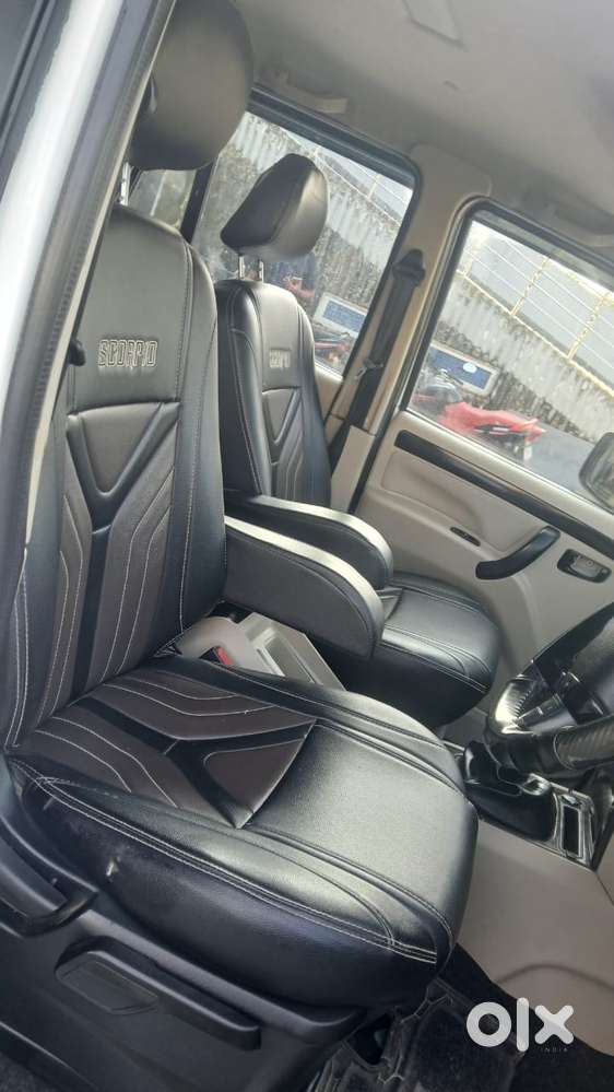 Mahindra Scorpio Classic 2.2 S 11 Mt 7 Str, 2023