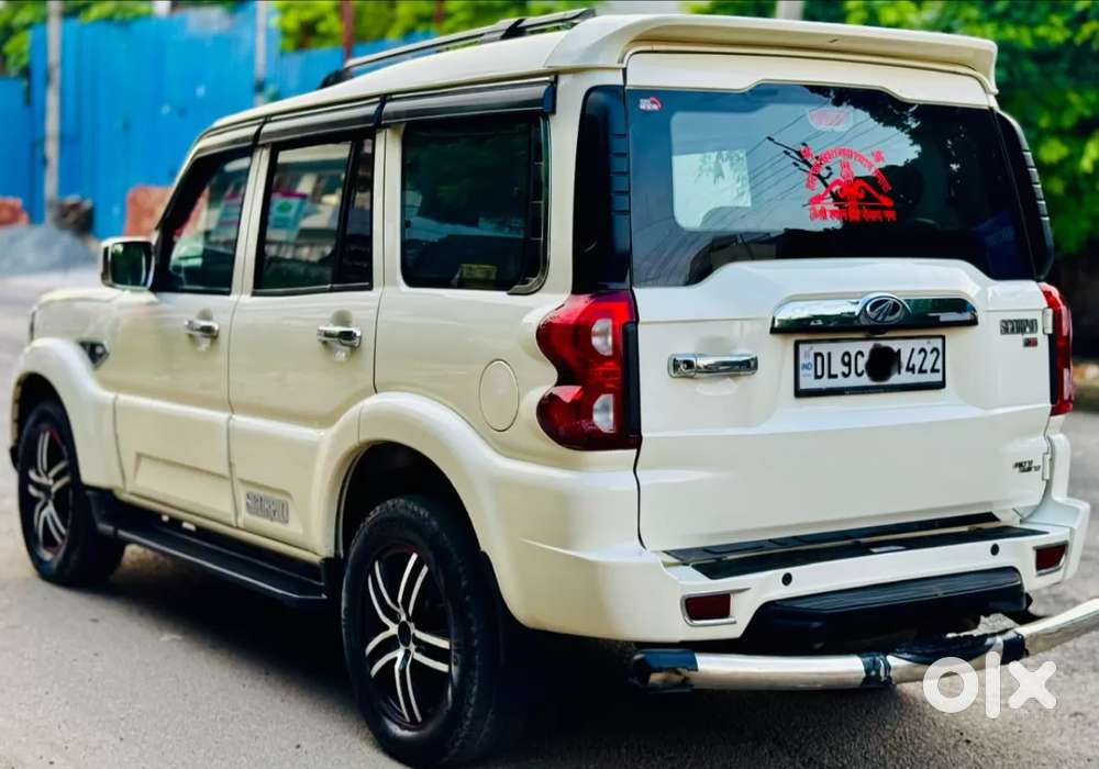 Mahindra Scorpio S5, 2022, Diesel
