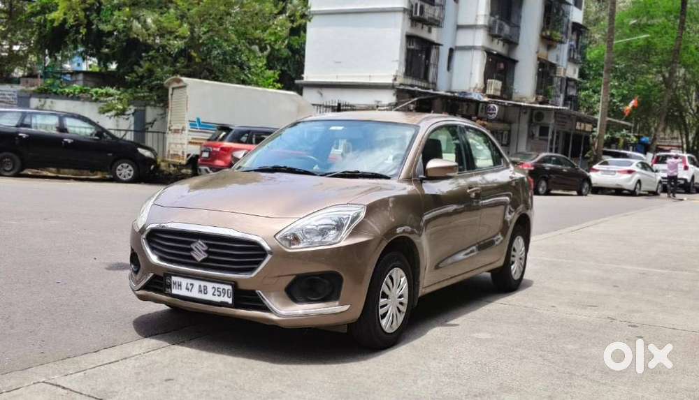 Maruti Suzuki Swift Dzire Amt Vdi, 2018, Diesel