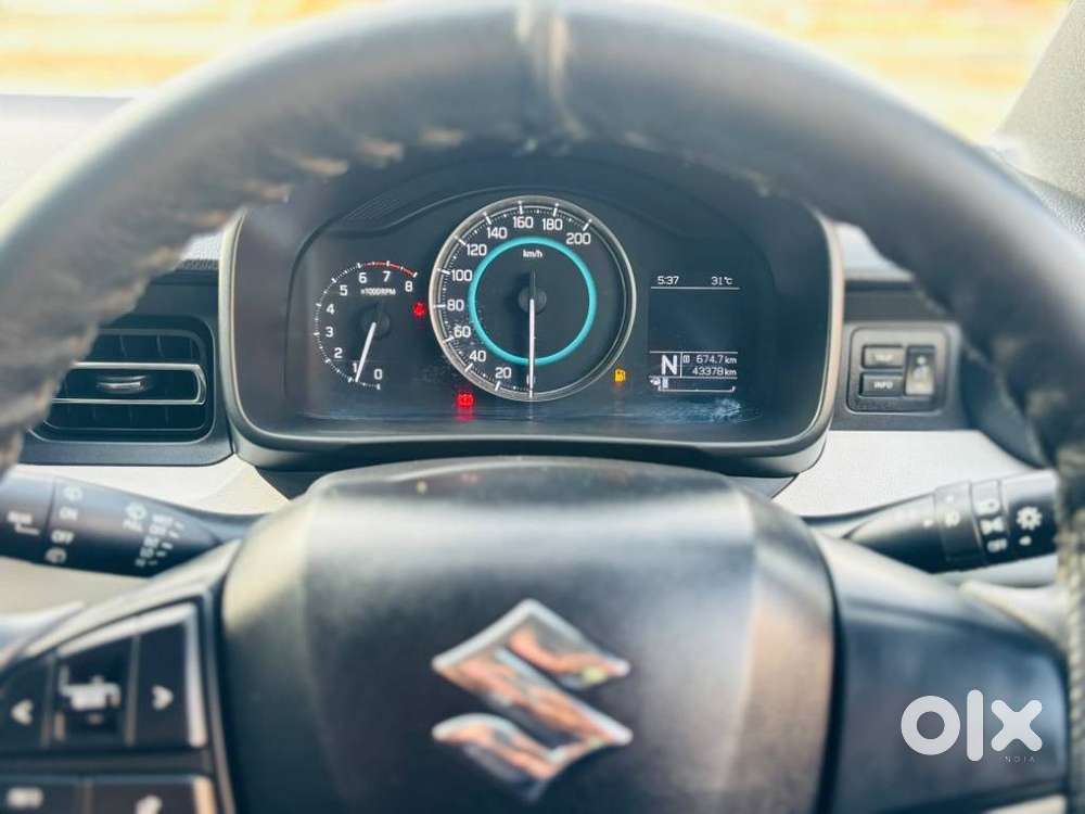 Maruti Suzuki Ignis 1.3 Amt Zeta, 2024, Petrol