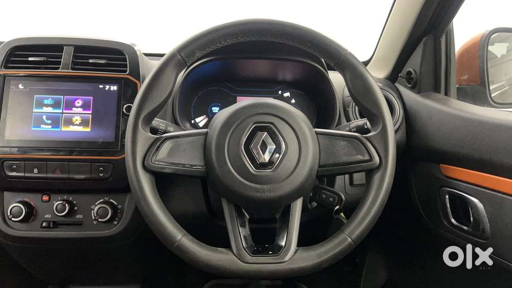 Renault Kwid Climber 1.0 Amt Opt, 2020, Petrol