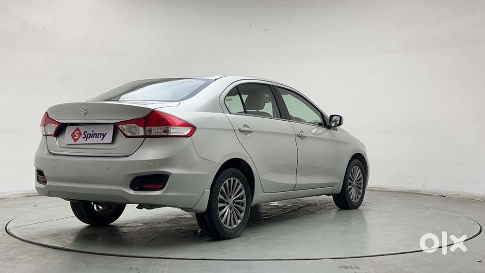 Maruti Suzuki Ciaz 1.4 At Alpha, 2018, Petrol