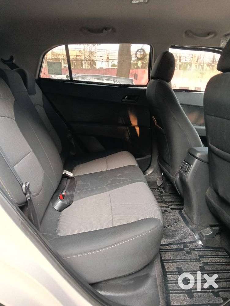 Hyundai Creta 1.6 Vtvt E Plus, 2018, Petrol