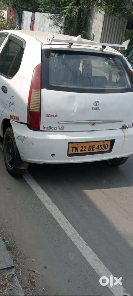 Indica 2017 Fc 2032 T Surrender 2 Owner A/c P/s P/w This Engine