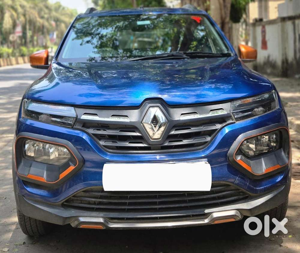 Renault Kwid Climber 1.0 Amt Opt, 2020, Petrol