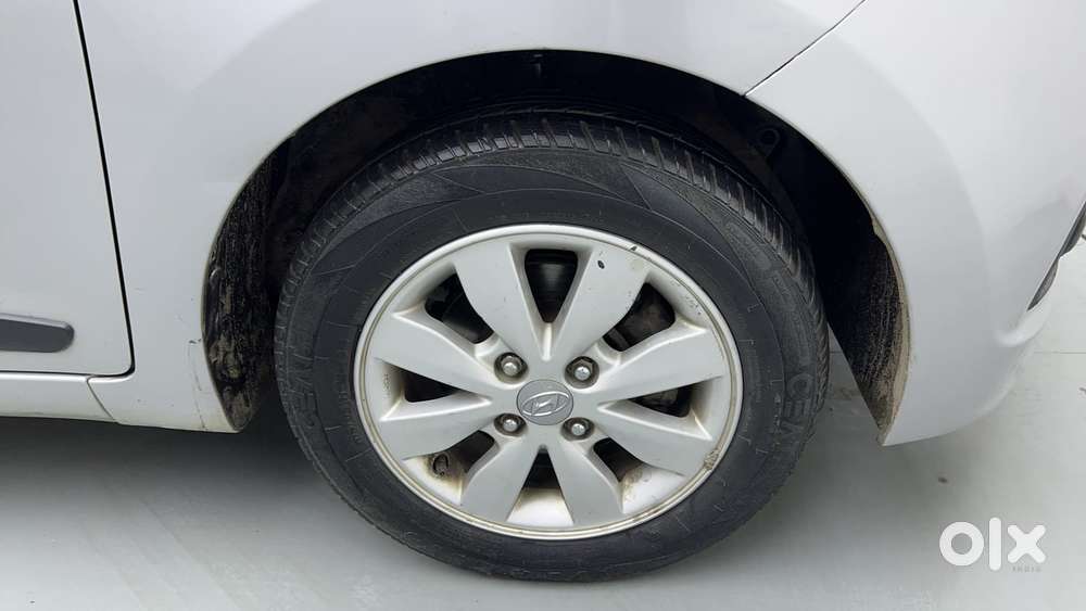 Hyundai Xcent 1.2 Vtvt Sx, 2017, Petrol