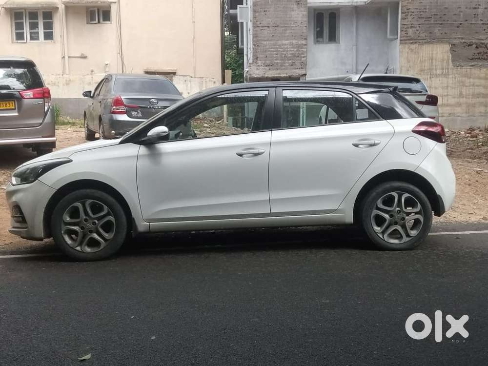 Hyundai I20 Petrol Asta Dual Tone, 2018, Petrol