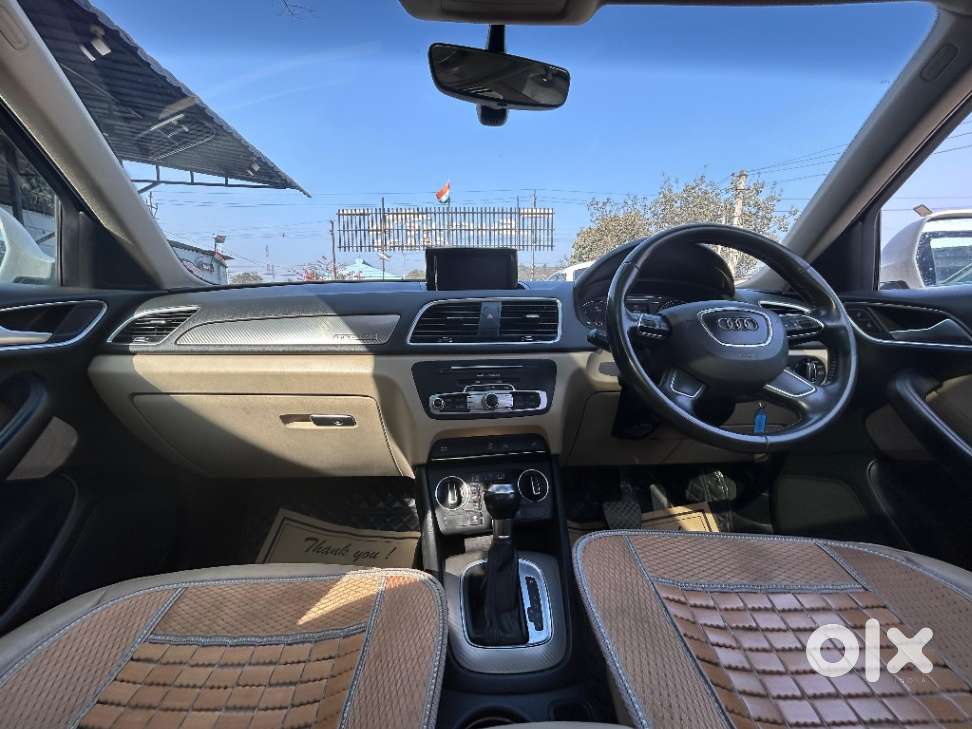 Audi Q3, 2019, Diesel