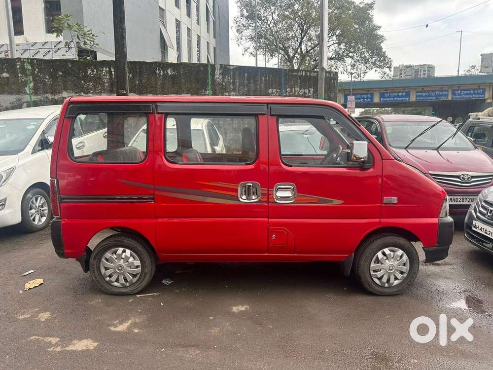 Maruti Suzuki Eeco 2012 Cng & Hybrids Well Maintained