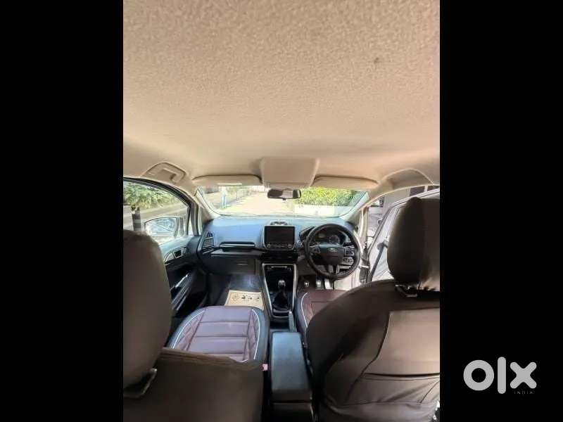 Ford Ecosport 1.5 Diesel Trend Plus, 2018, Diesel