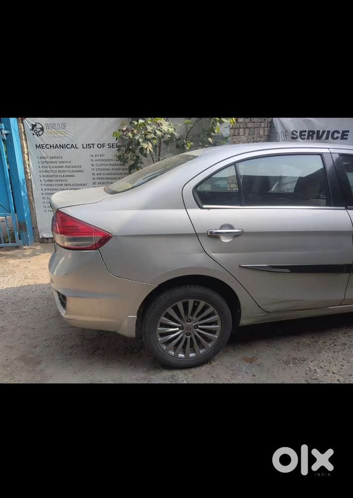 Maruti Ciaz Diesel 2016