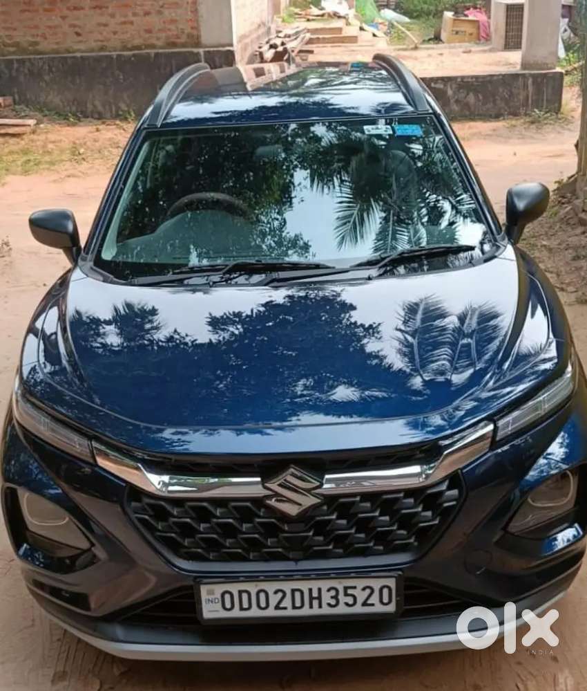 Maruti Suzuki Fronx 2025 Petrol 3000 Km Driven. 8 Month Old Car