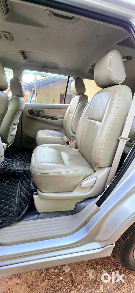 Toyota Innova Diesel Manual 2012