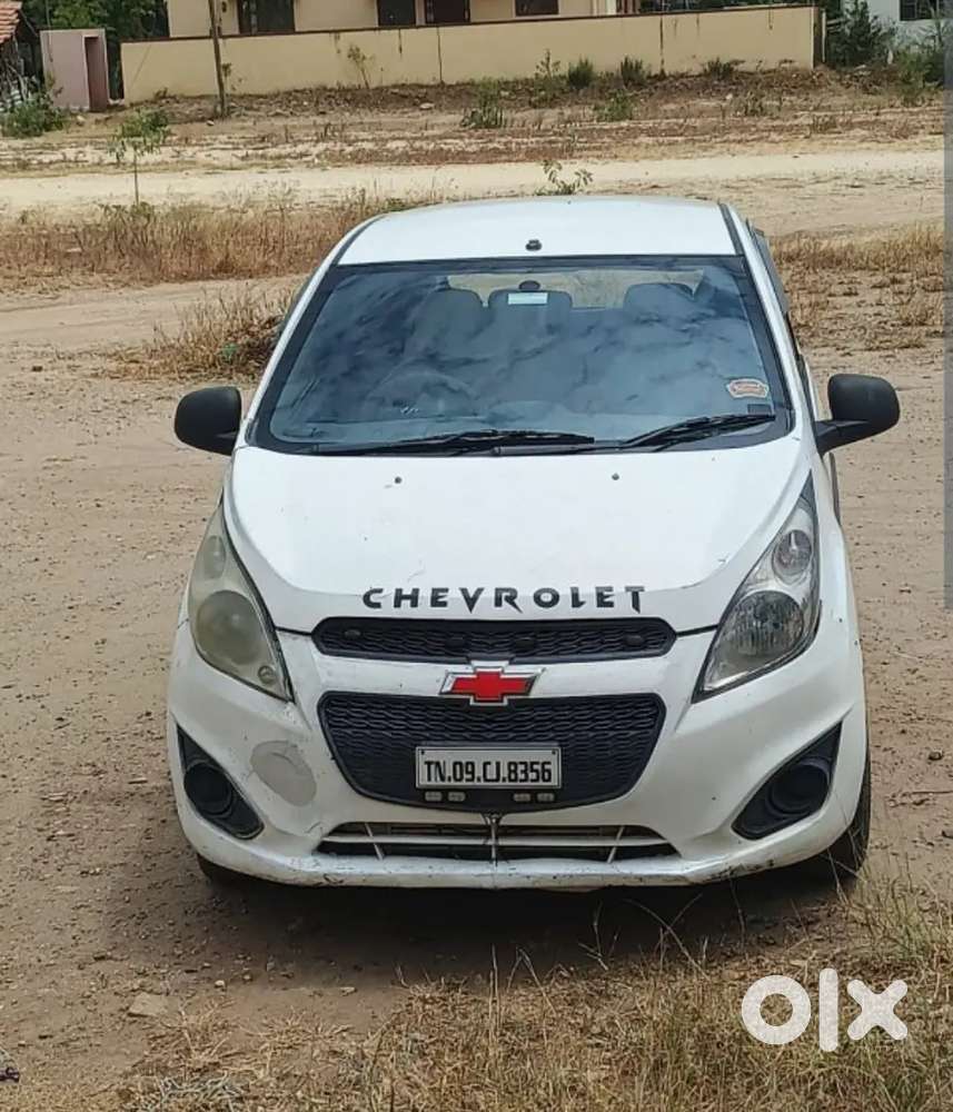 Chevrolet Beat Diesel Manual 2017