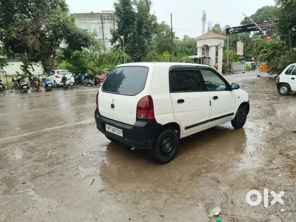 Maruti Suzuki Alto 2011 Model Lxi Valid 2031 Tak