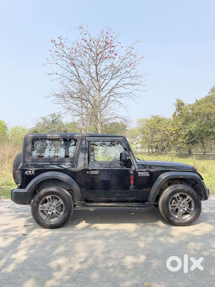 Mahindra Thar Lx Hard Top Diesel Mt 4wd, 2023, Diesel