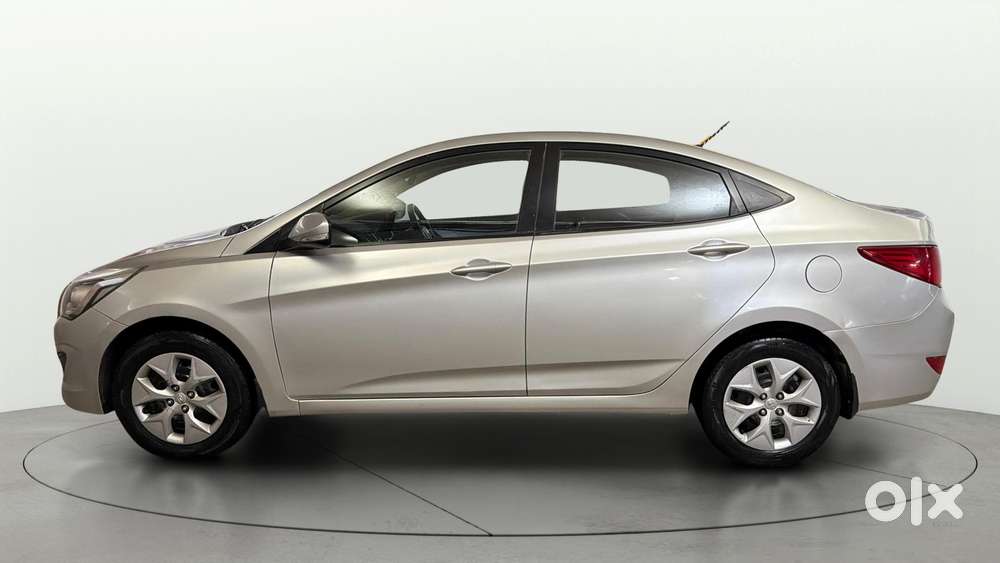 Hyundai Verna 1.6 Vtvt S, 2016, Petrol