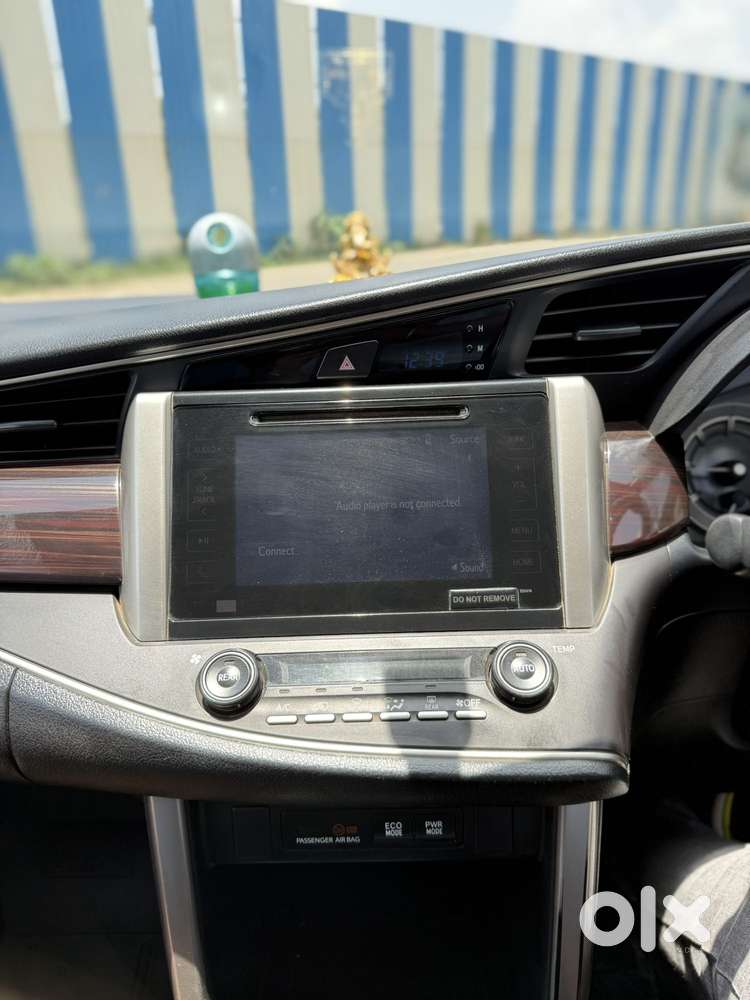 Toyota Innova Crysta 2.4 V 8 Str, 2019, Diesel