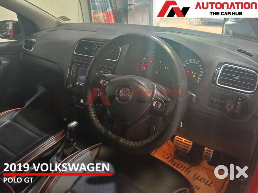 Volkswagen Polo 1.2 Gt Tsi, 2019, Petrol