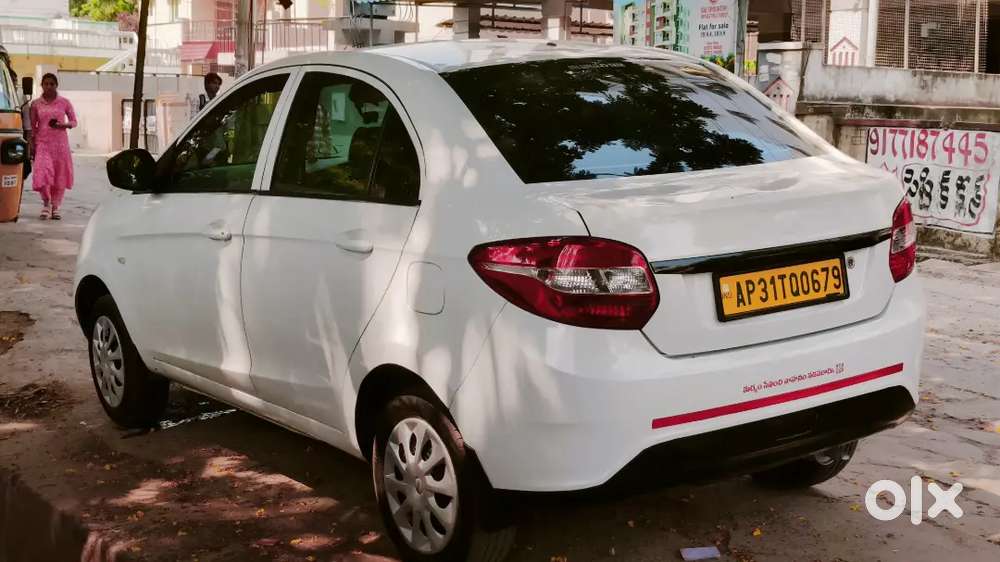 Tata Zest 2018 Diesel Well Maintained