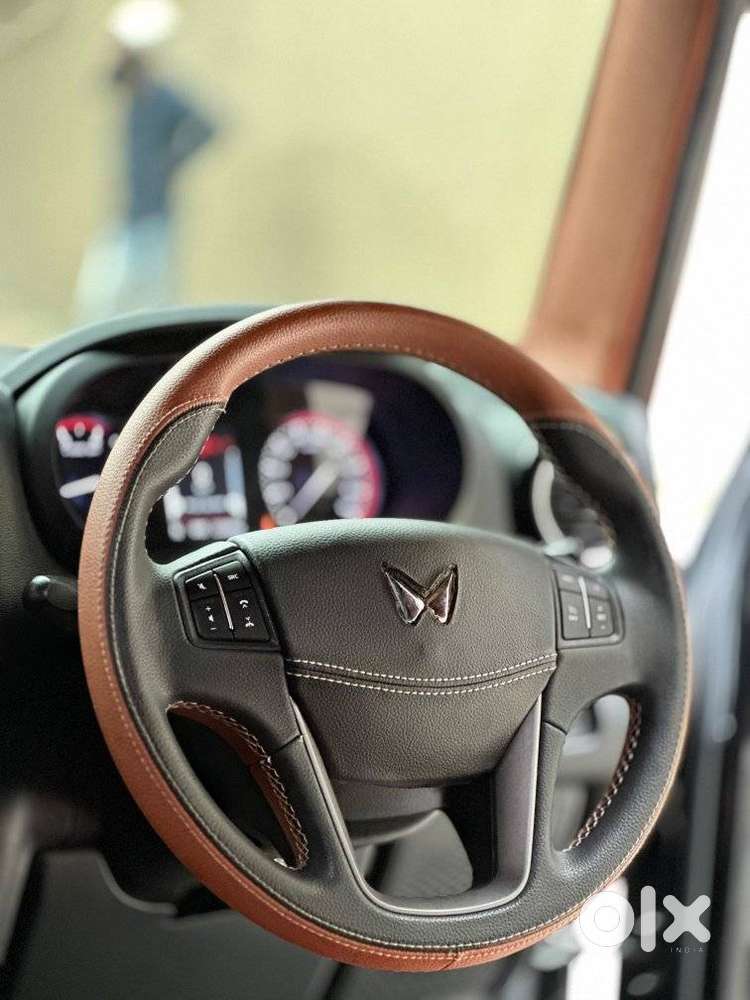 Mahindra Thar, 2024, Diesel