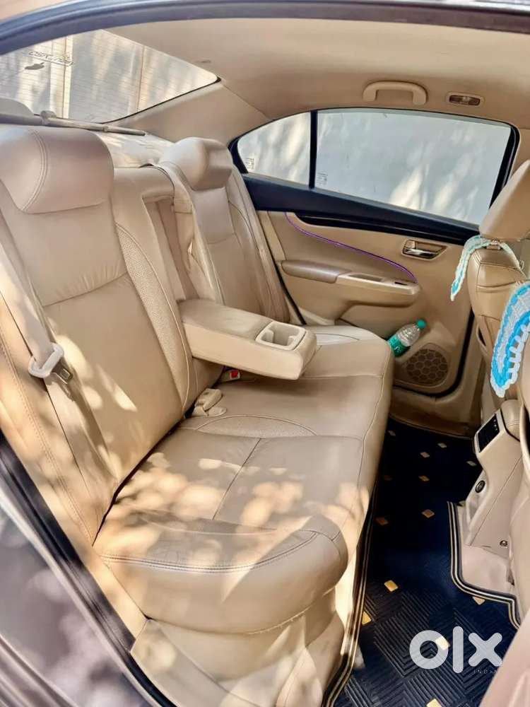 Ciaz Alpha Diesel Hybrid