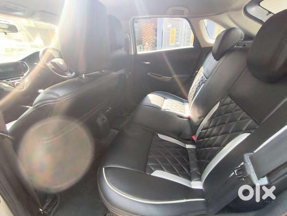 Maruti Suzuki Baleno Delta, 2022, Petrol