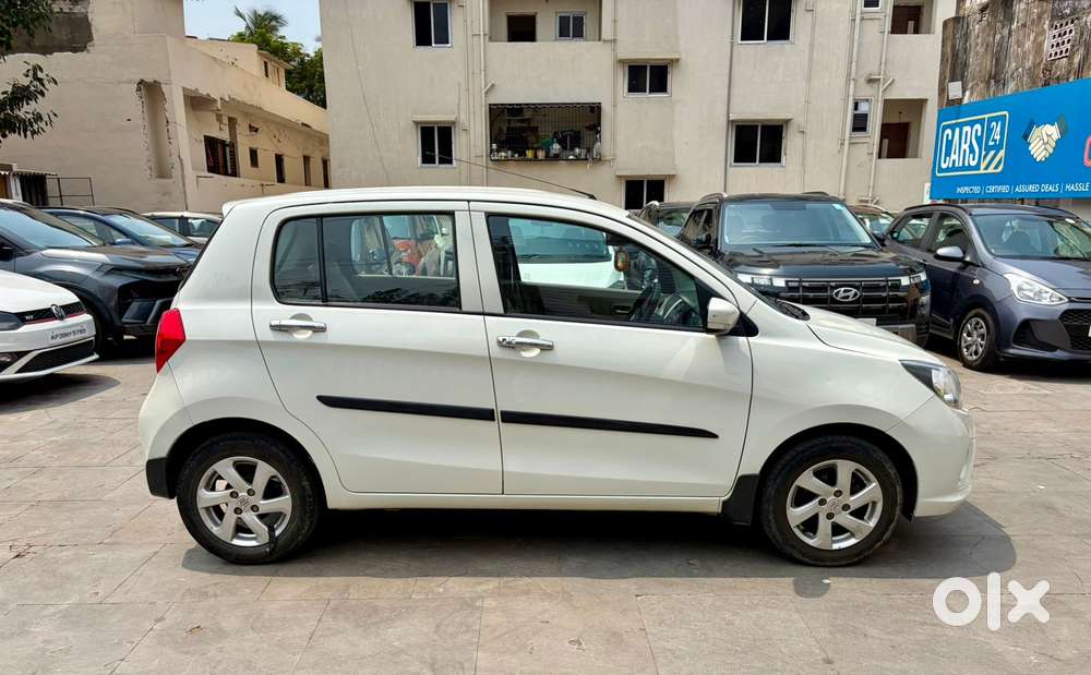 Maruti Suzuki Celerio 1.0 Zxi Ags, 2019, Petrol