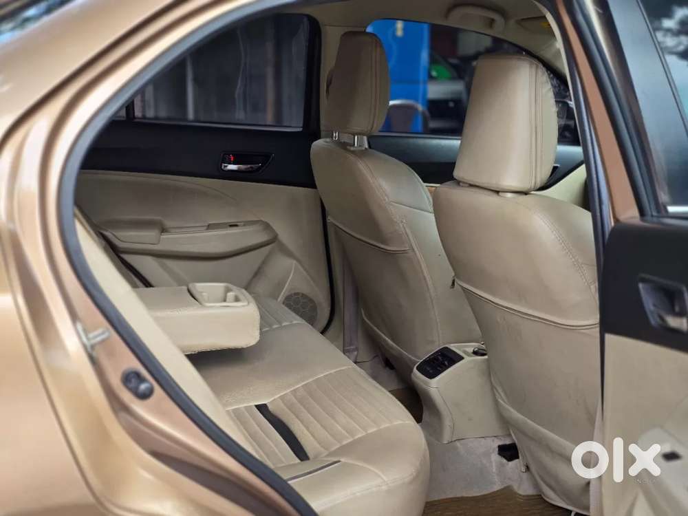 Maruti Suzuki Swift Dzire 1.3 Zxi, 2017, Petrol