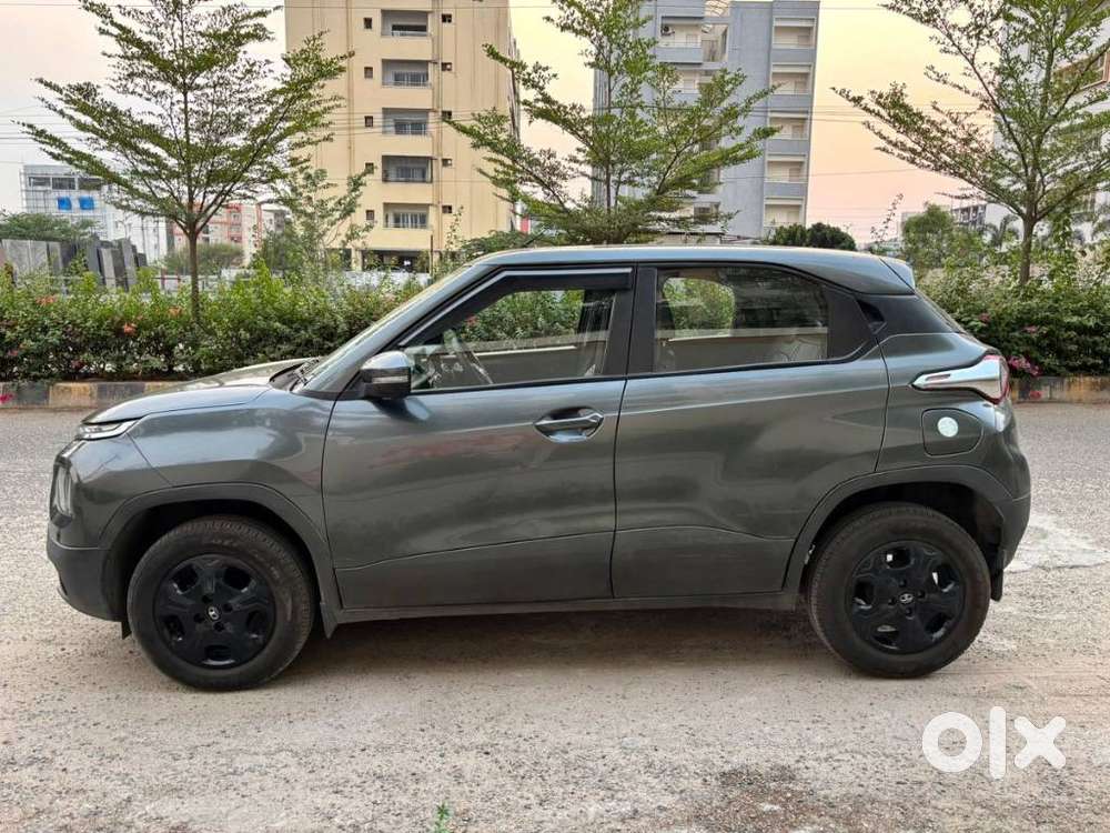 Tata Punch Accomplished, 2022, Petrol