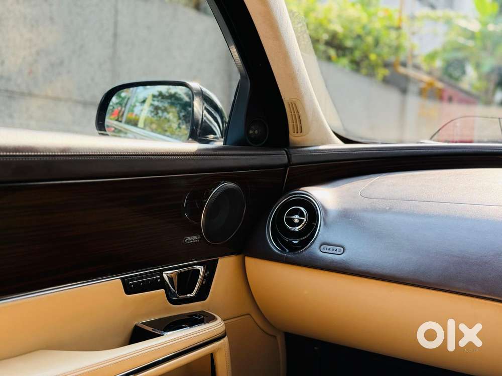 Jaguar Xj 2.0l Portfolio, 2014, Petrol