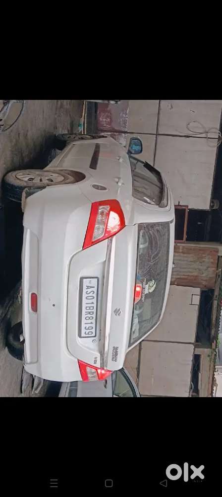 Maruti Suzuki Swift Dzire 2015 Diesel Good Condition